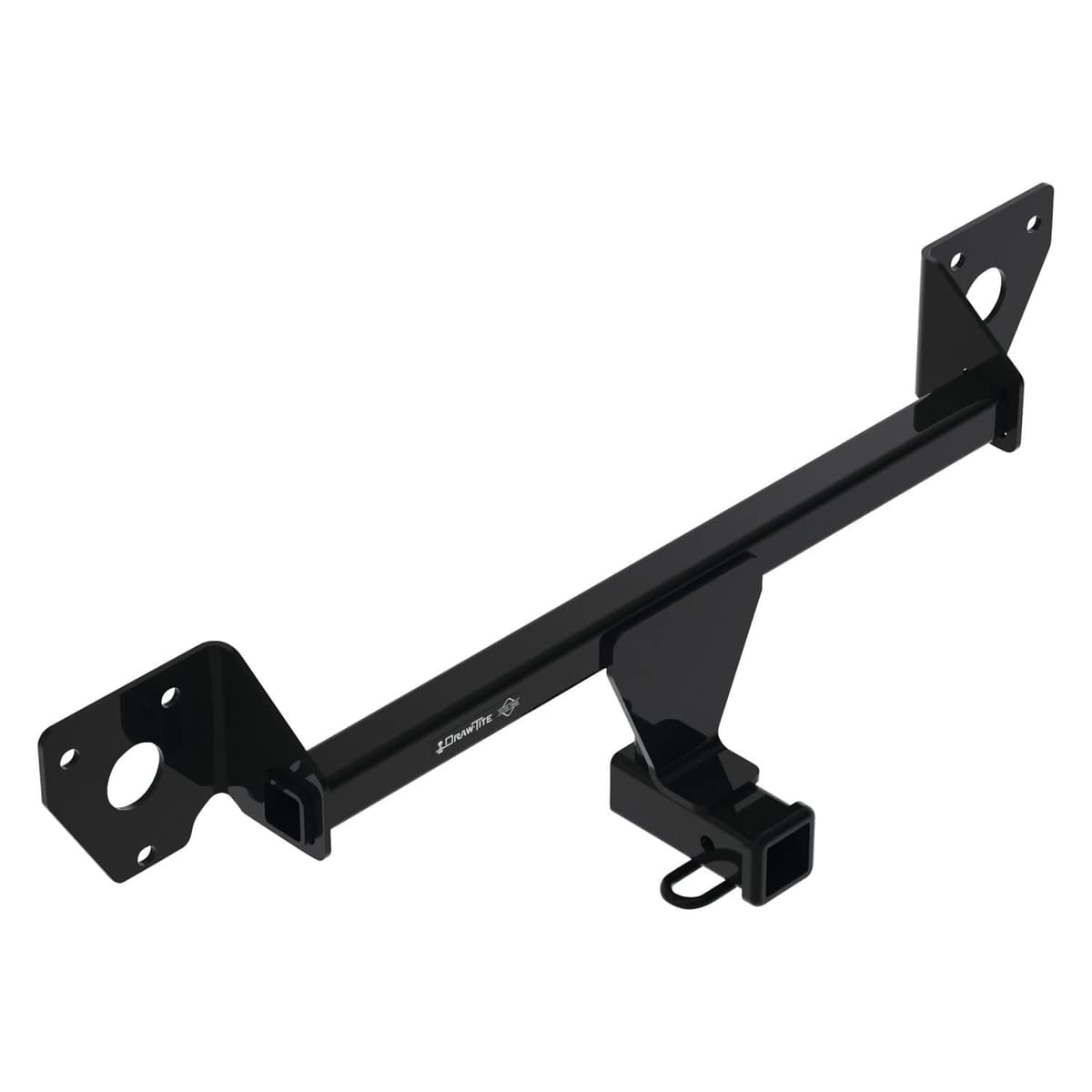 Draw-Tite 76601 Class 3 Trailer Hitch, 2 Inch Receiver, Black, Compatible with 2016-2022 Honda HR-V — view 48