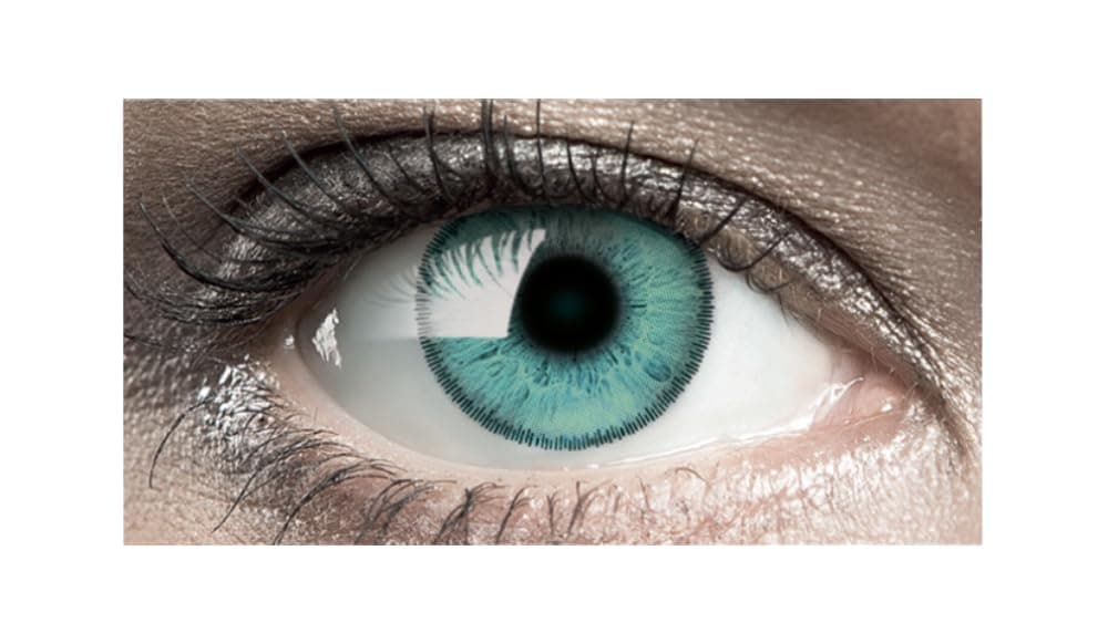 SofLens Natural Colors BAUSCH + LOMB lentillas mensuales esféricas, 2 unidades / 8.7 BC / 14.00 DIA / -05,50