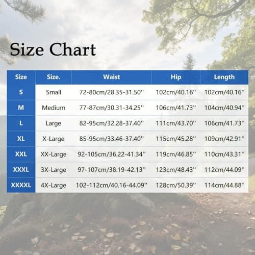 Tactical Cargo Pants for Men Water Resistant Hiking Pants with Multi-Pockets Elastic Waist Quick Dry Outdoor Trousers Dark Gray — view 3