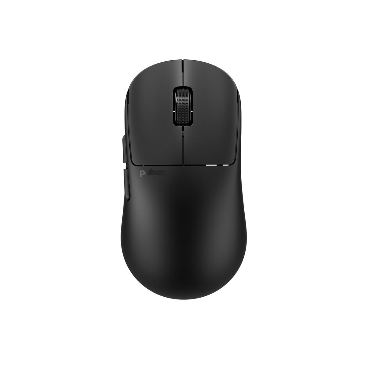 Pulsar Gaming Gears LAB X2F Wireless Fingertip Gaming Mouse, Ultra Lightweight 1.34 oz (38 g), HUANO Blue Pink Dot Switches, 32,000 DPI, 750 IPS, XS-1 Sensor, 8K Compatible (Black) — view 41
