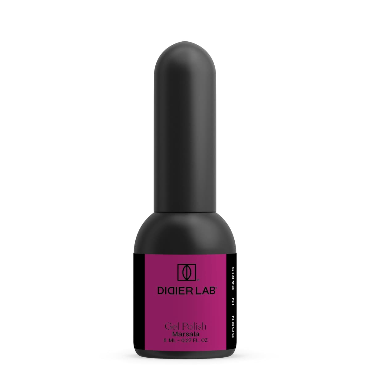 DIDIER LAB - Premium Esmalte semipermanente Studios Lollipop - Esmalte en Gel sin TPO - Color intenso de alta pigmentación - Brillo duradero - Gel soak-off resistente a astillado UV LED - 8ml — view 36