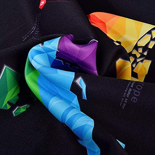 OuLi Store® Travel Luggage Cover Fit for 18-32 Inch Luggage Travel Luggage Protective Covers Suitcase Cover Elastic Dustproof Travel Accessories (Color 5, XL-(29-32 inch Luggage)) — view 2