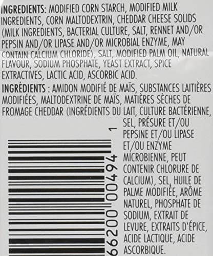 Club House Cheese Gravy Mix, No Artificial Colours or Flavours, No MSG Added, Gluten Free, Perfect Compliment for Vegetables, Potatoes, and Pasta, 35g — view 11
