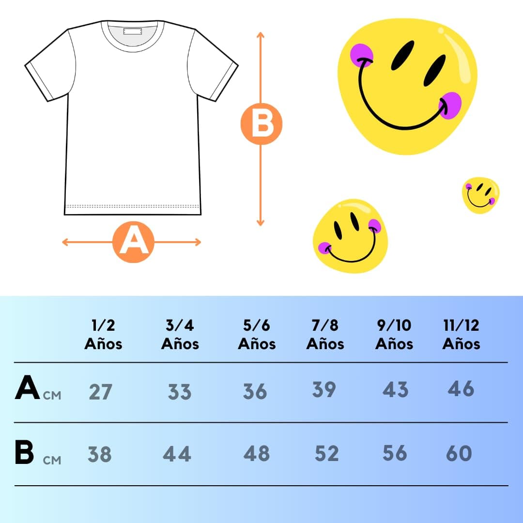 Vida Sol Camiseta Infantil 100% Algodón, 1 y 2 Unidades, Unisex, Manga Corta, Cuello Redondo, Suave y Transpirable, Diseño Básico y Cómodo, Ideal para Uso Diario, Tallas 1-15 Años, Colores Variados — view 6