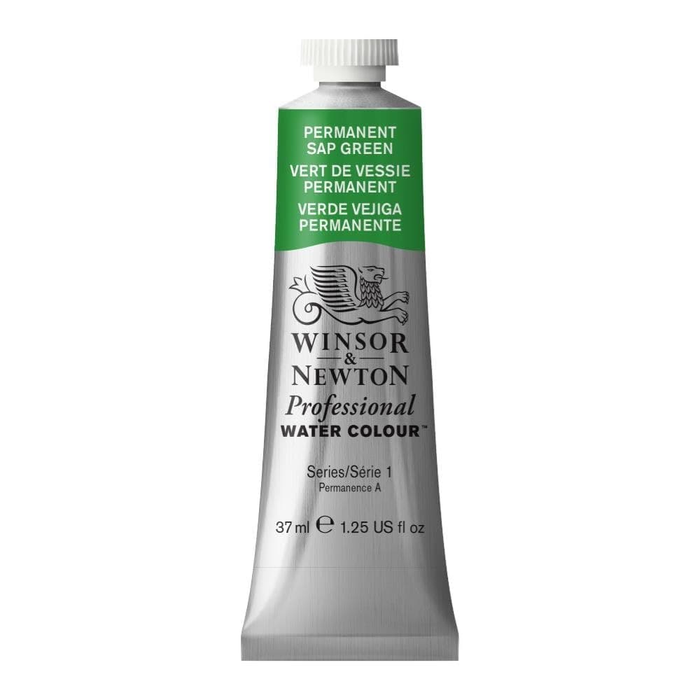 Winsor & Newton Acuarela Profesional - Pintura de Acuarela, Alta Luminosidad, Resistente a la Luz, Calidad de Archivo, Tubo de 5ML, Color Blanco De Titanio — view 186