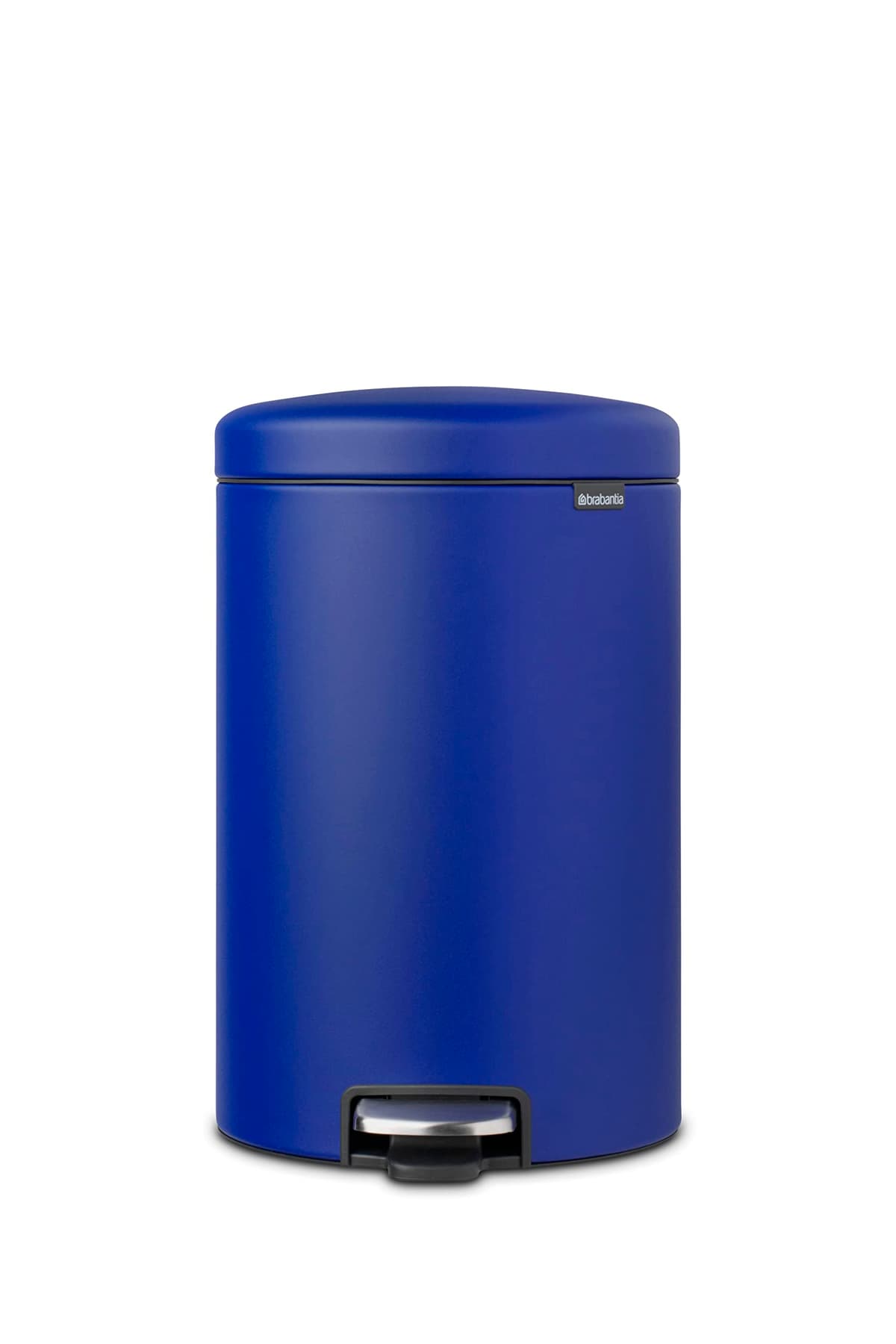 Brabantia Cubo de basura con pedal, Blanco, 3 l — view 62