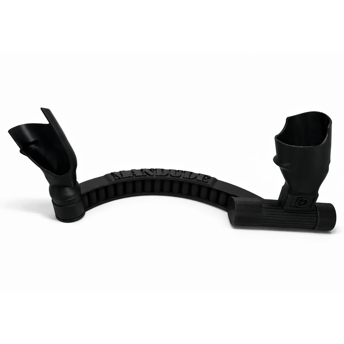 VR Gun Stock for Quest 2 & 3 – Rifle Grip VR Controller Stock Compatible with Meta Quest 2 & 3 – Lightweight & Quick-Release FPS Accessory for Enhanced Shooting Games (Black) — view 5