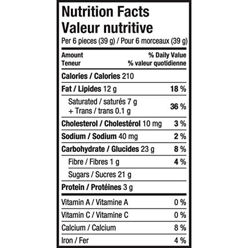 Cadbury Dairy Milk Mini Solid Easter Chocolate Eggs, 148g — view 4