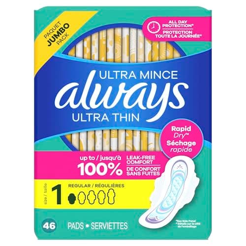 ALWAYS ULTRA 6/46 SZ 1 REG S1 UN 2.7X — view 10