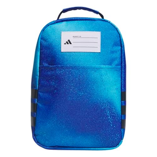 adidas Kids Santiago Lunch Bag for Girls & Boys – Insulated Cooler Lunchbox, 8L — view 4