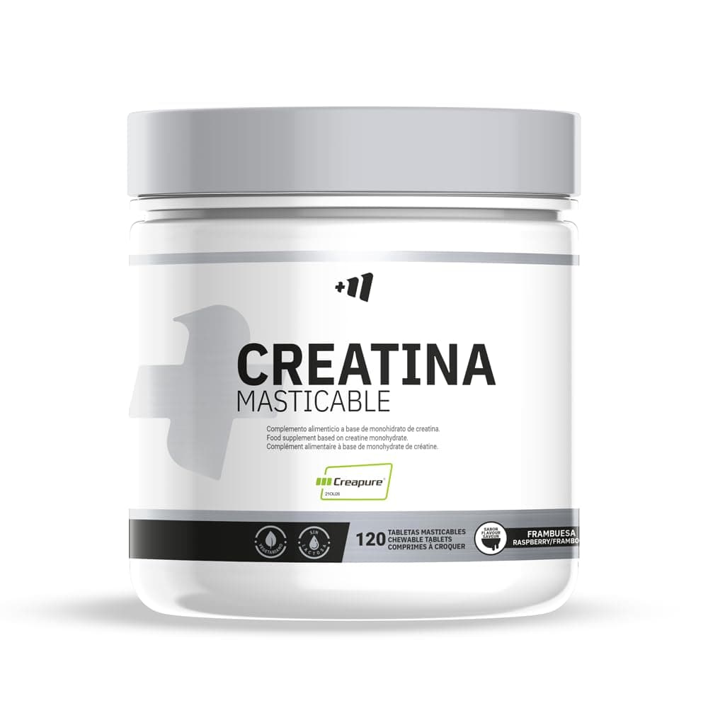 MASmusculo - Creatina Monohidratada Creapure - en Polvo - 300 g - Bote 3 Meses - Recuperador Muscular - Aumenta Masa Muscular - Sabor Dracula Cherry — view 2