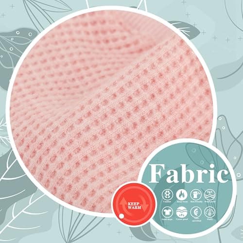 Cozy and Functional Dog Shirts for Small Puppies: Stretchable Pink Attire with Easy-On Design, Ideal for Chihuahuas and Yorkies - Enhance Comfort and Playfulness on Chill Days Medium — view 6