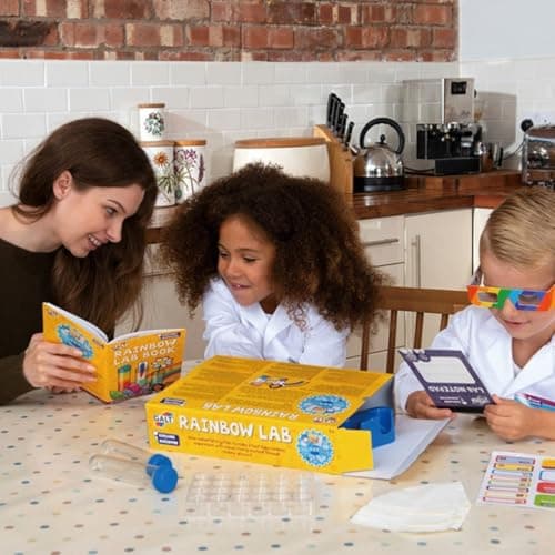 Galt Toys, Rainbow Lab, Science Kits for Kids, Ages 5+, Multicolor — view 7