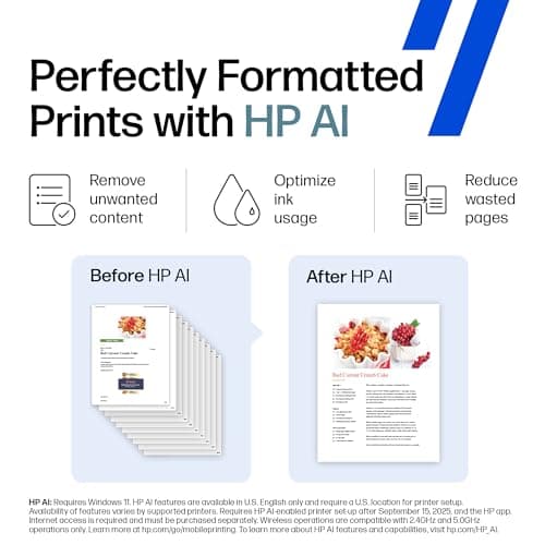 HP OfficeJet Pro 8125e All-in-One Printer with 3 Months Instant Ink — view 3