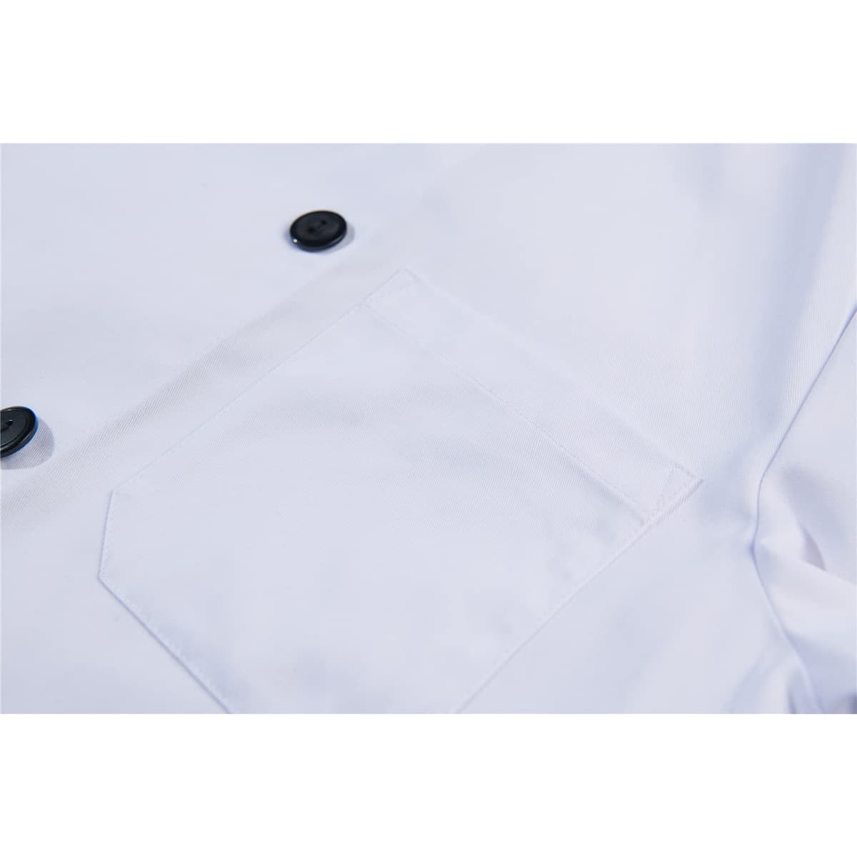 MISEMIYA - Chaqueta Cocinero Hombre - Chaqueta de Chef Hombre - Uniforme Hosteleria - - Ref.842B — view 5