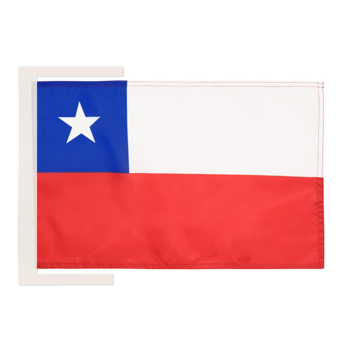 AZ FLAG Bandera de ESPAÑA SIN Armas 45x30cm - BANDERINA ESPAÑOLA SIN Escudo 30 x 45 cm cordeles — view 64