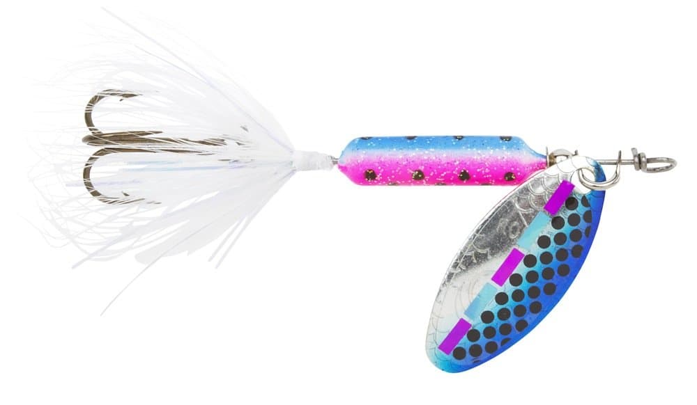 Yakima Bait Wordens Original Rooster Tail Spinner Lure, Bumblebee, 1/4-Ounce — view 28