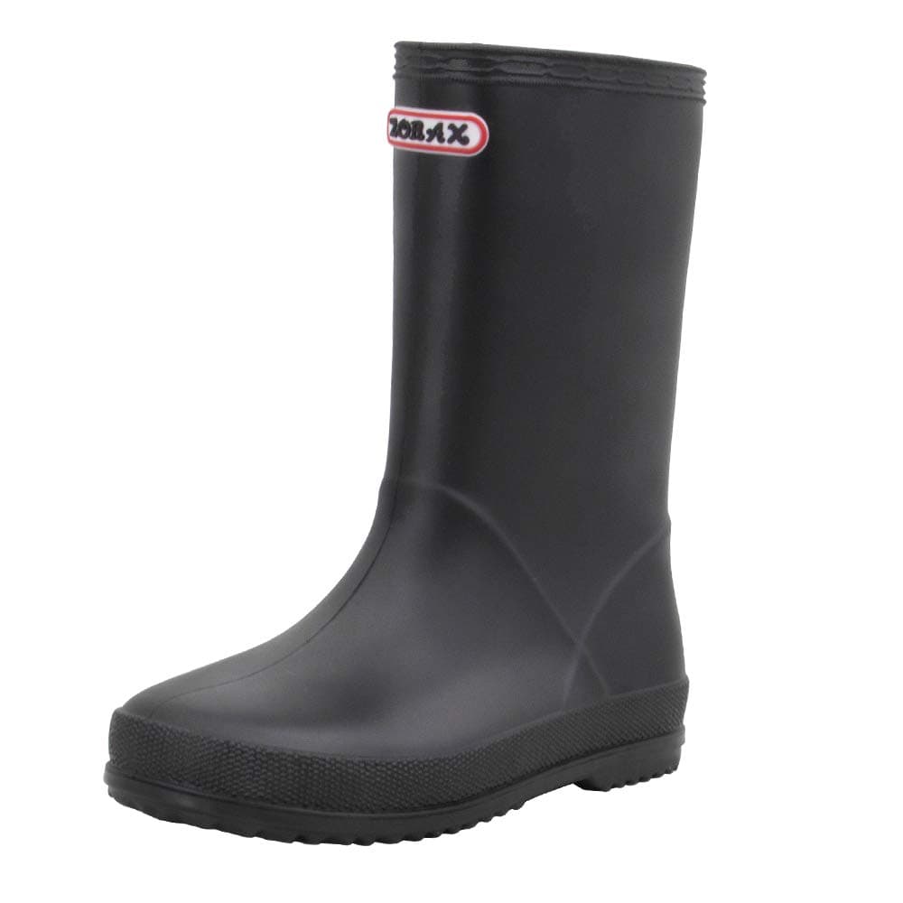 Zorax Girls Boys Waterproof Non-Slip Kids Motorbike Rain Boots Child Shoes Wellies Unisex Children Wellington Boots — view 6