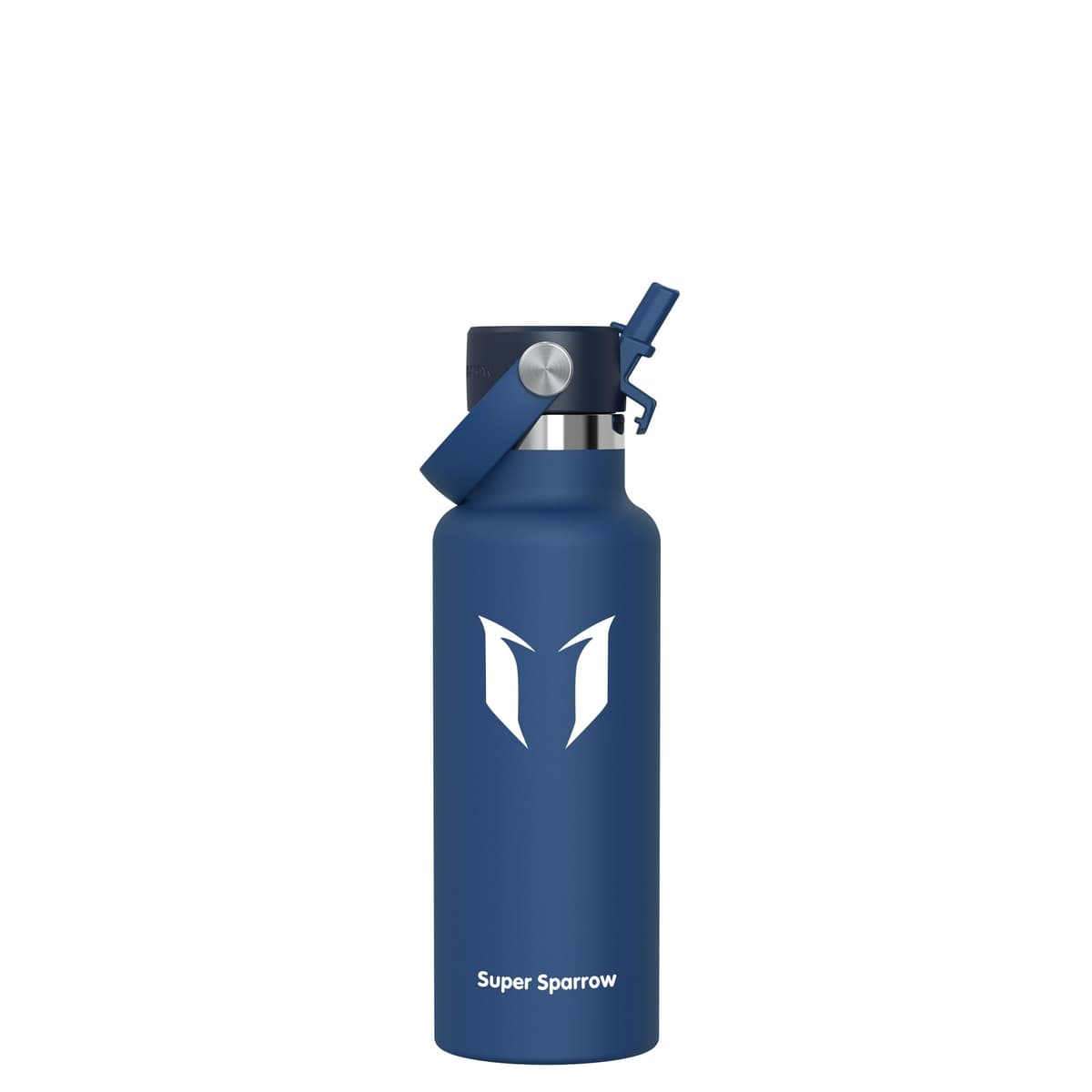Super Sparrow Botella Agua Acero Inoxidable - Botella Termica - 350ml, 500ml, 750ml, 1L, 1.2L - Termo Sin BPA, Botella Agua Niños, para Deporte, Viaje, Escuela, Exterior, Oficina, Hogar — view 41