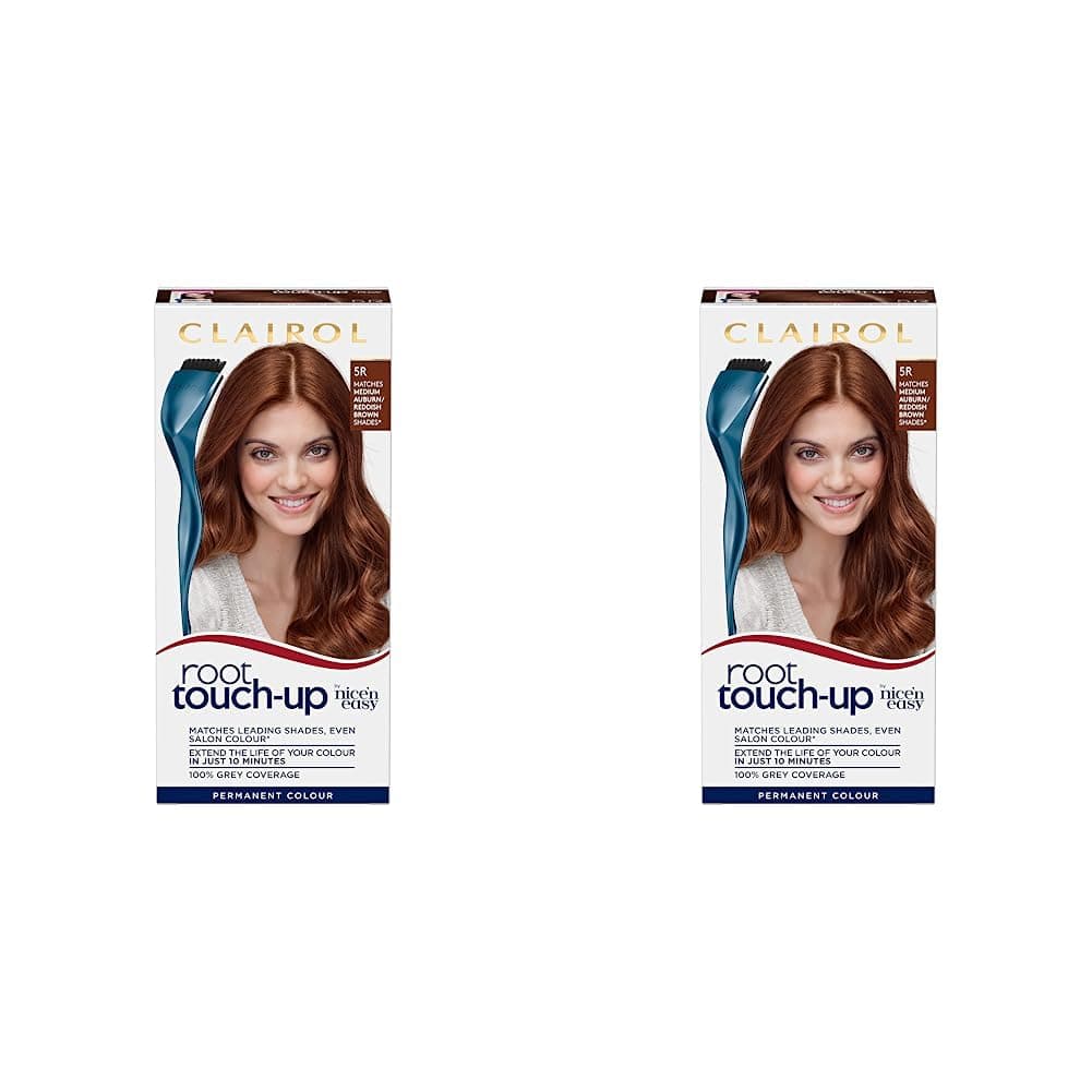 Clairol Root Touch-Up Permanent Hair Dye, 5 Medium Brown — view 18