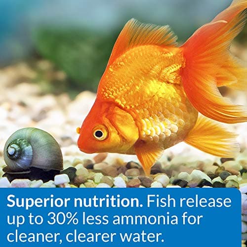 API GOLDFISH FLAKES Fish Food .36-Ounce Container — view 3