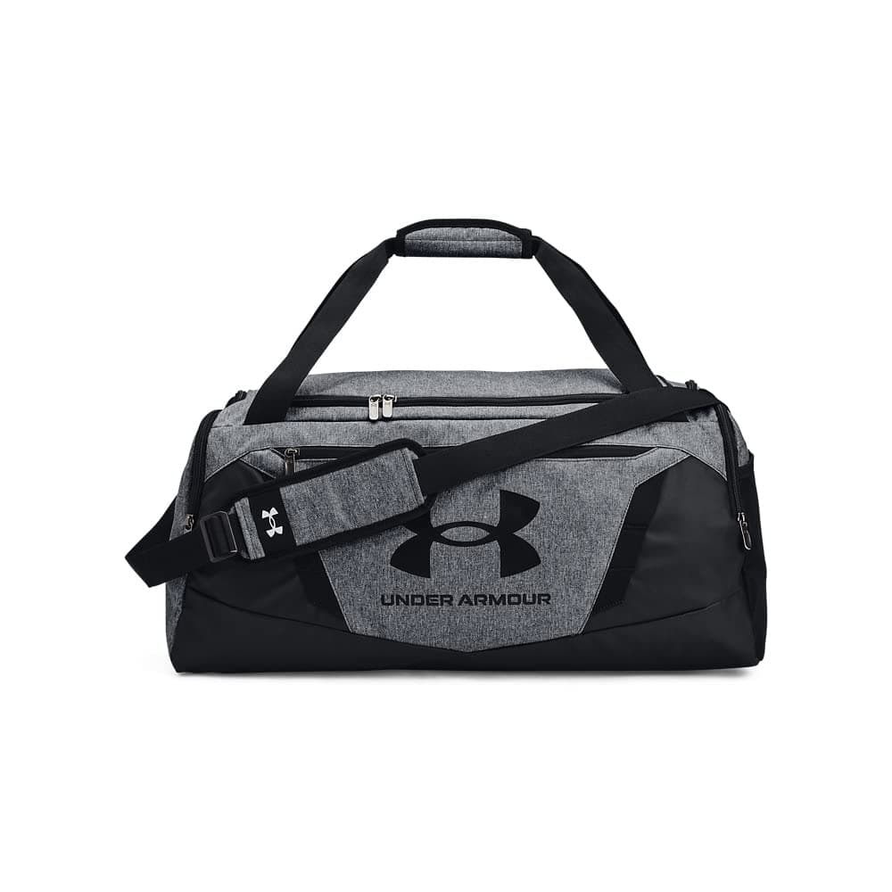 Under Armour Undeniable 5.0 Duffle, Bolsa de Deporte Resistente al Agua, Bolsa de Lona Unisex cómoda y versátil — view 24