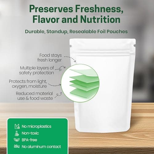 Z Natural Foods Heavy Cream Powder - Nutrient-Dense, Delicious Powdered Cream with 1-Year Shelf Life - Easy to Use & Perfect for Coffee, Baking & Recipes, Keto-Friendly, Gluten-Free, 1 lb — view 5