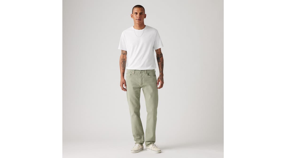 Levi's 502 Taper Vaqueros Hombre — view 562