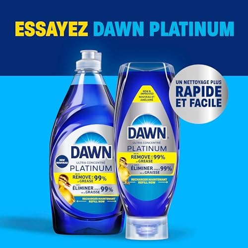 Dawn Ultra Refill Jug Dish Soap Original, 2.64L — view 10