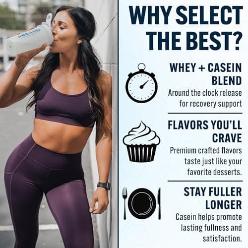 PEScience Select Protein Powder, Gourmet Vanilla, 27 Servings — view 2