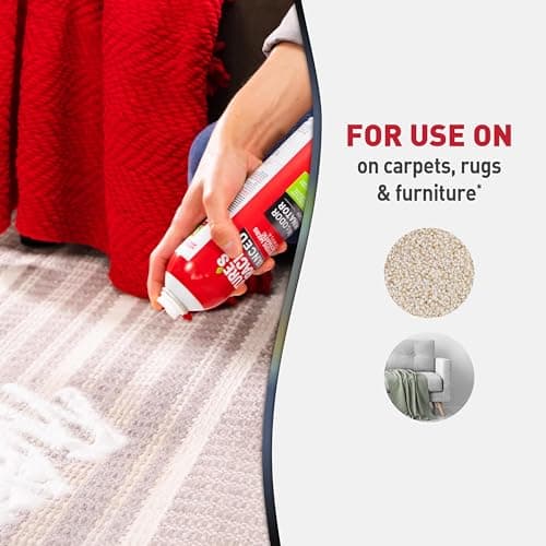 Nature's Miracle Advanced Stain and Odor Eliminator Dog for Severe Dog Messes — view 6