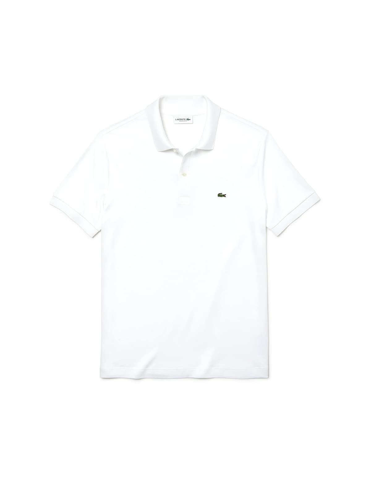 Lacoste Men's L1212 Polo Shirt (Pack of 1) — view 151