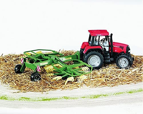 Krone Dual Rotary Swath Windrower — view 2