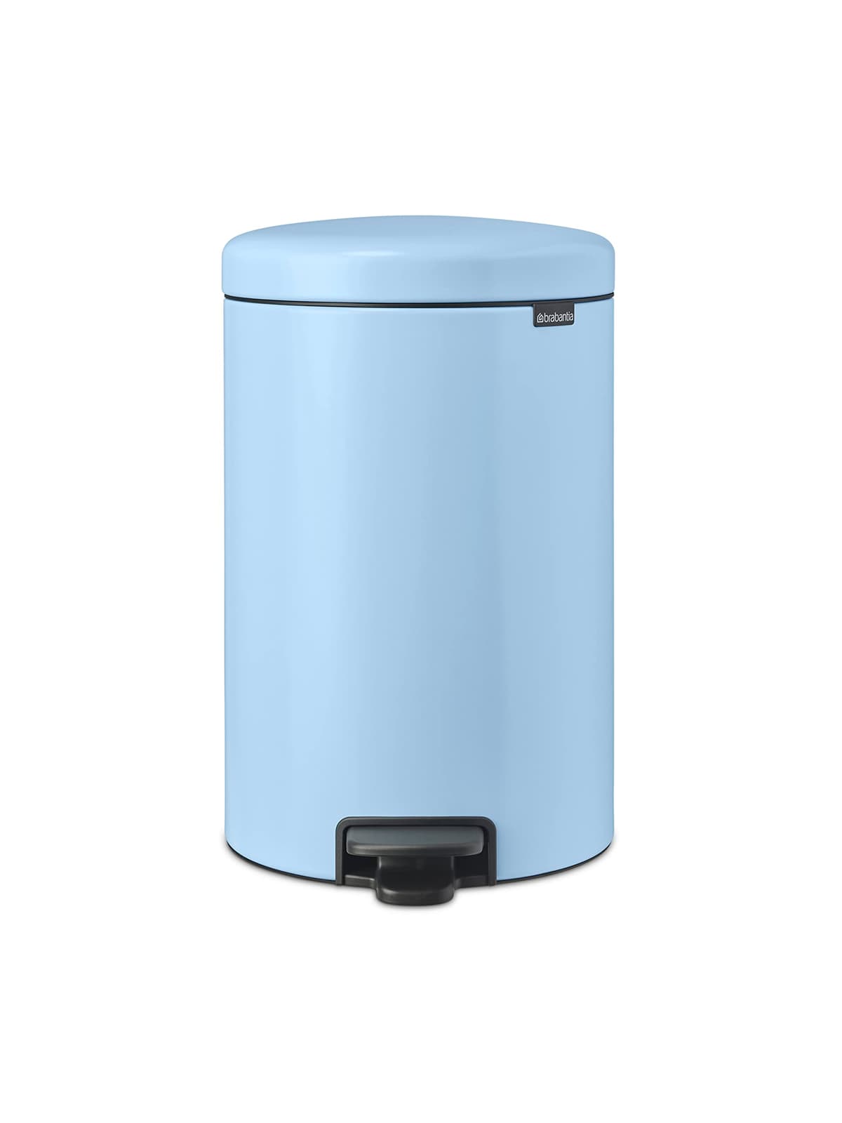 Brabantia Cubo de basura con pedal, Blanco, 3 l — view 51