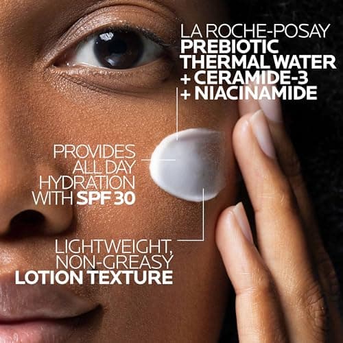 La Roche-Posay Toleriane Double Repair UV SPF Moisturizer for Face, Daily Facial Moisturizer with Sunscreen SPF 30, Niacinamide and Glycerin, Oil Free, Moisturizing Sun Protection — view 2