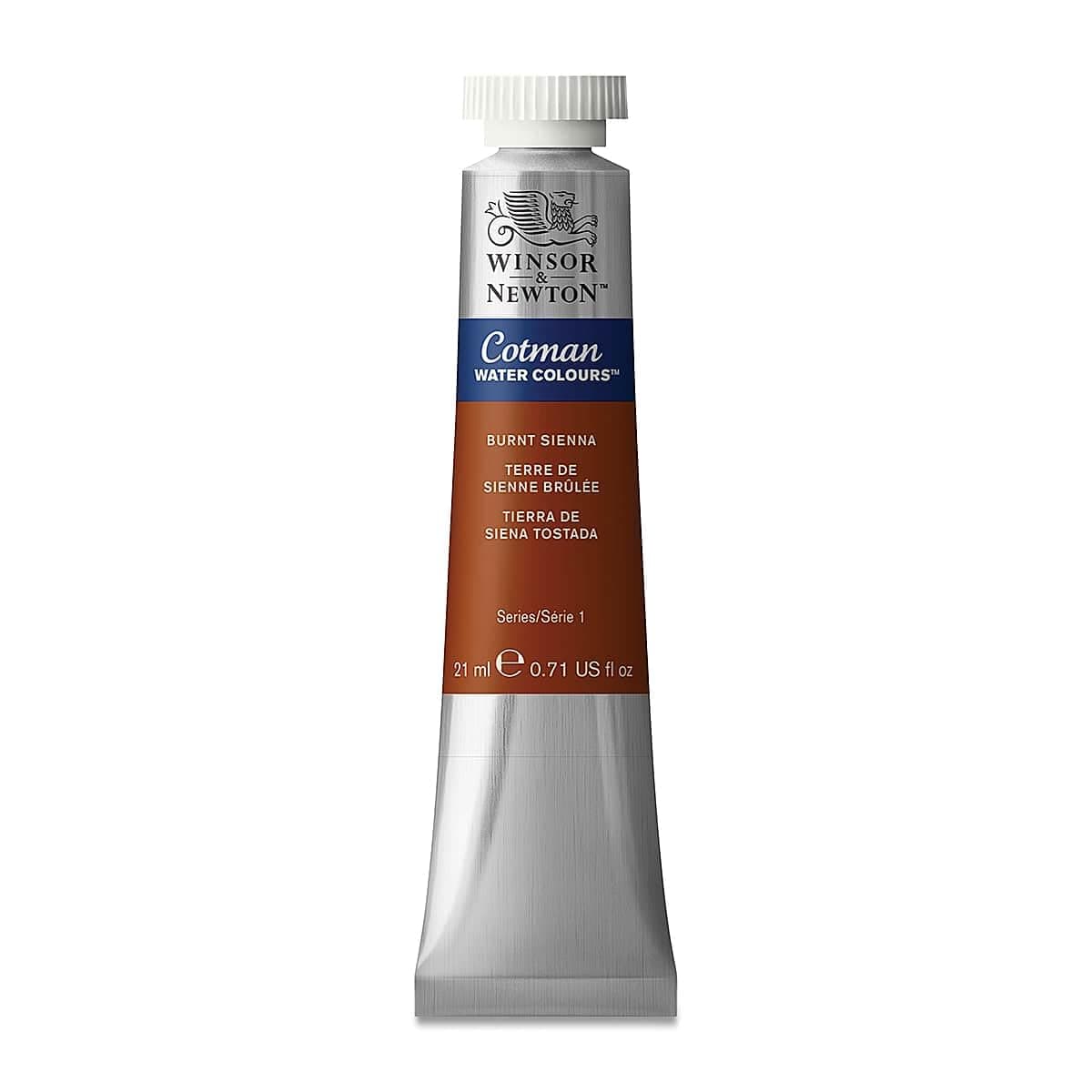 Winsor & Newton Cotman Acuarela En Pastilla, Grís De Payne, 1,9x1,6x1,1 cm — view 33
