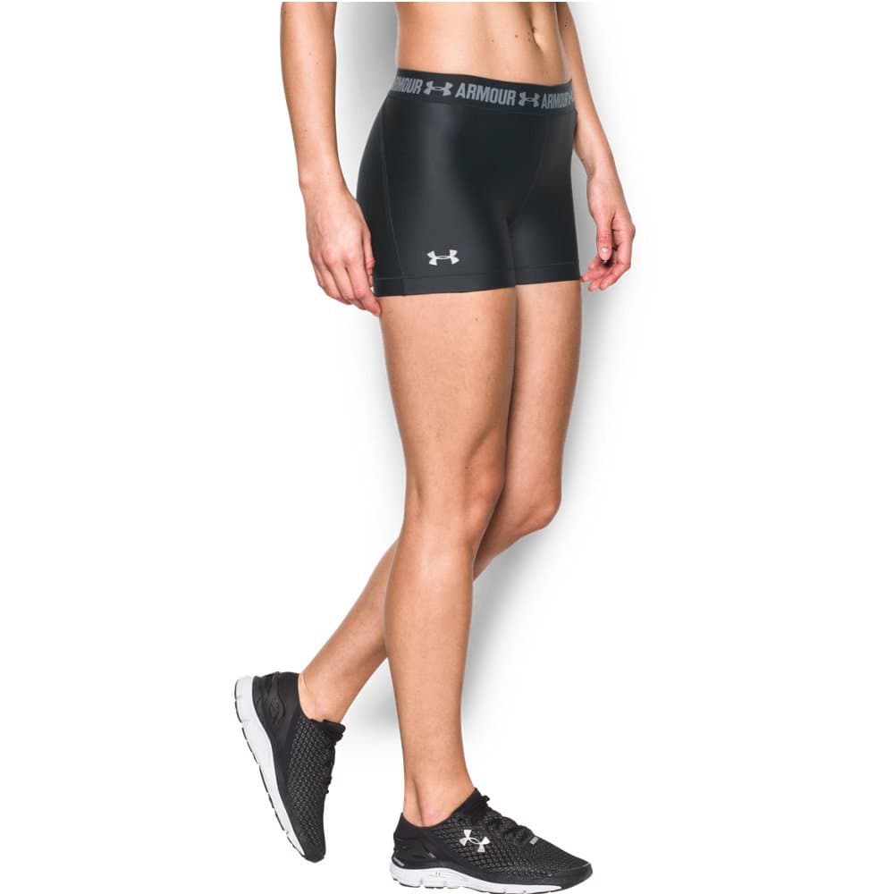 Under Armour Heat Gear - Pantalones cortos de deporte para mujer — view 62