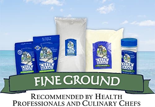 Celtic Sea Salt®, Fine Ground, 8 Ounce Resealable Bag, PACK OF 6 — view 7