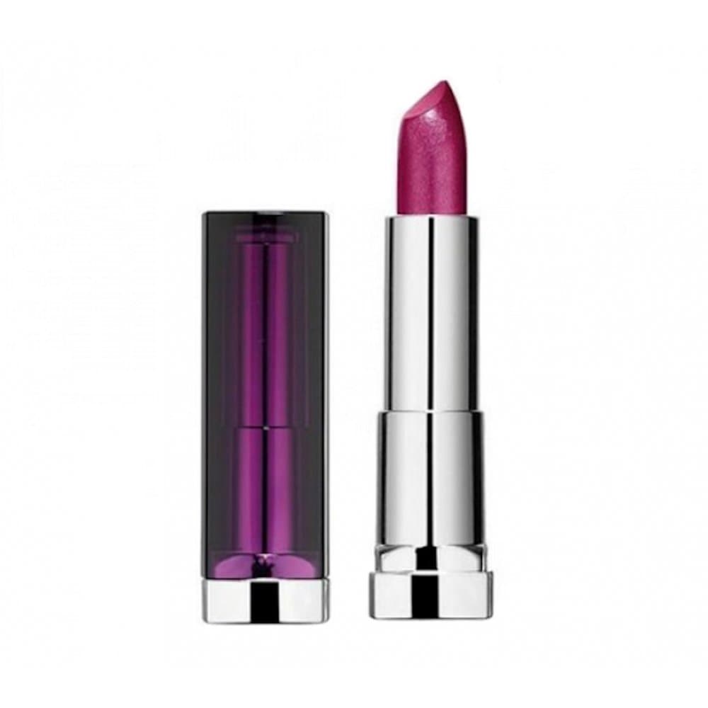Maybelline Color Sensational Lip Stick Made For All Lipstick, Universal Satin Formula Tested on 50 Skin Tones for a Flattering Look - 373 Pink For You — view 16