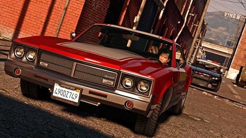Grand Theft Auto V Enhanced + Great White Shark Card - PC [Online Game Code] — view 5