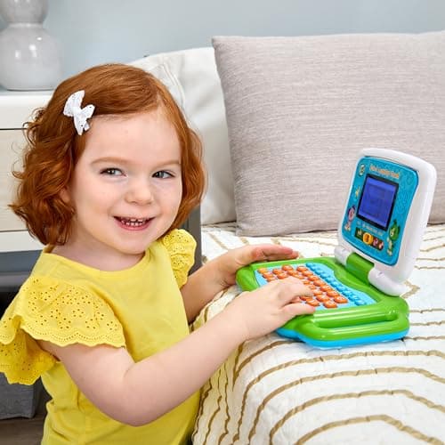 LeapFrog 2-in-1 LeapTop Touch (English Version) — view 7