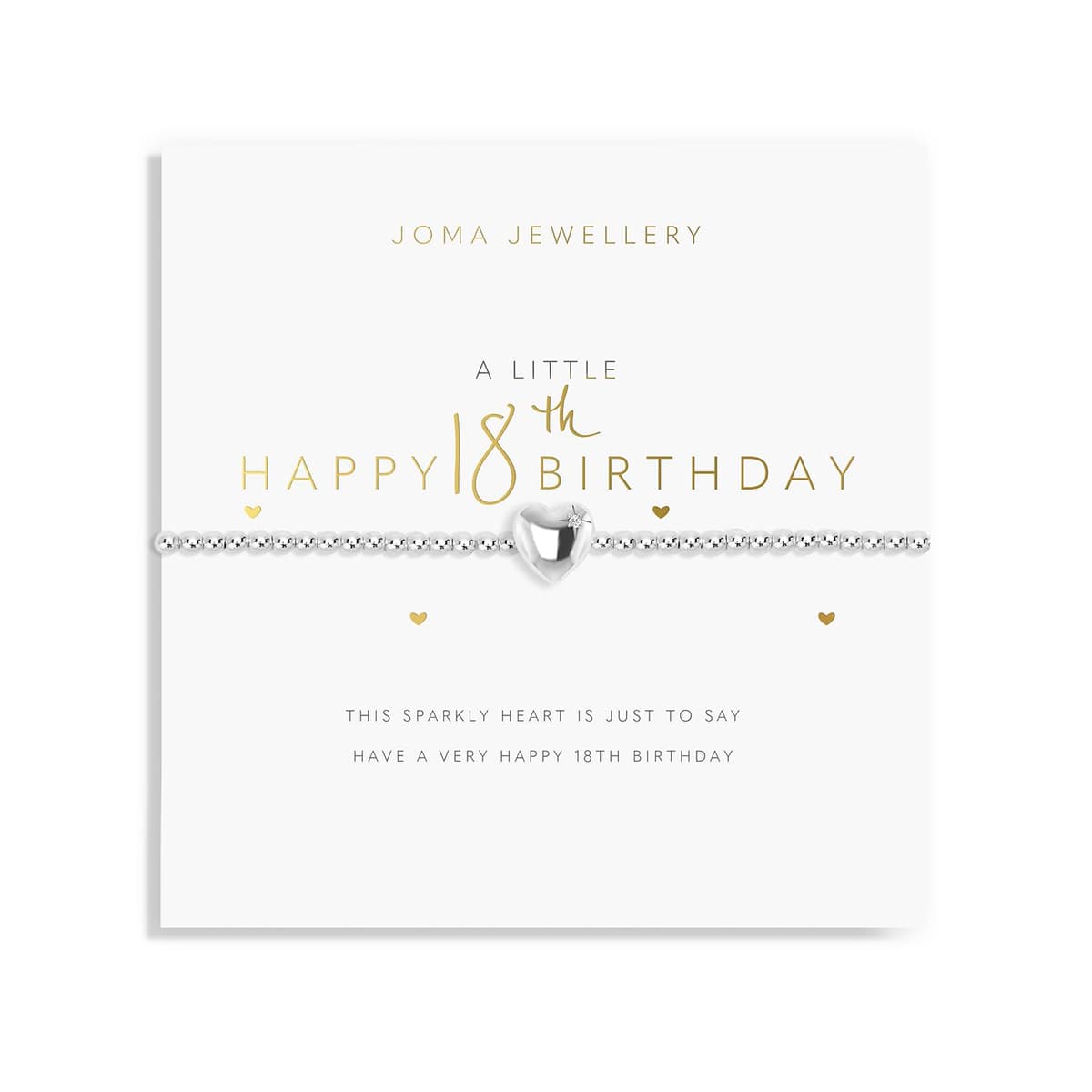 A Little Birthday Bracelet To Celebrate A Little Special Birthday -Sweet 16-18th -21st -30th - 40th -50th - 60th -70th Birthday Bracelets — view 10
