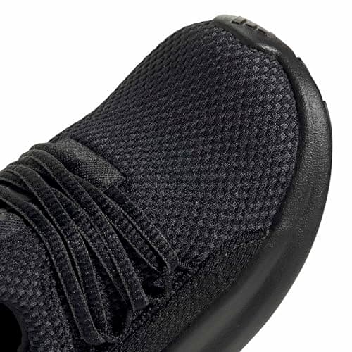 adidas Unisex-Kids Lite Racer Adapt 7.0, Black/Black/Grey, 3 — view 6