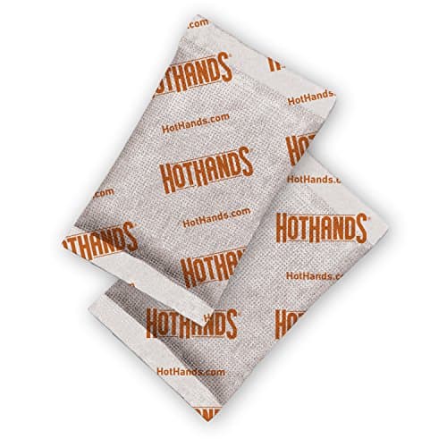 HotHands Hand Warmers - Long Lasting Natural Odorless Air Activated Warmers - Up to 10 Hours of Heat - 40 Pair — view 3