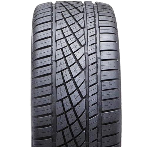Continental Extreme Contact DWS06 All-Season Radial Tire - 245/40ZR18 97Y — view 4