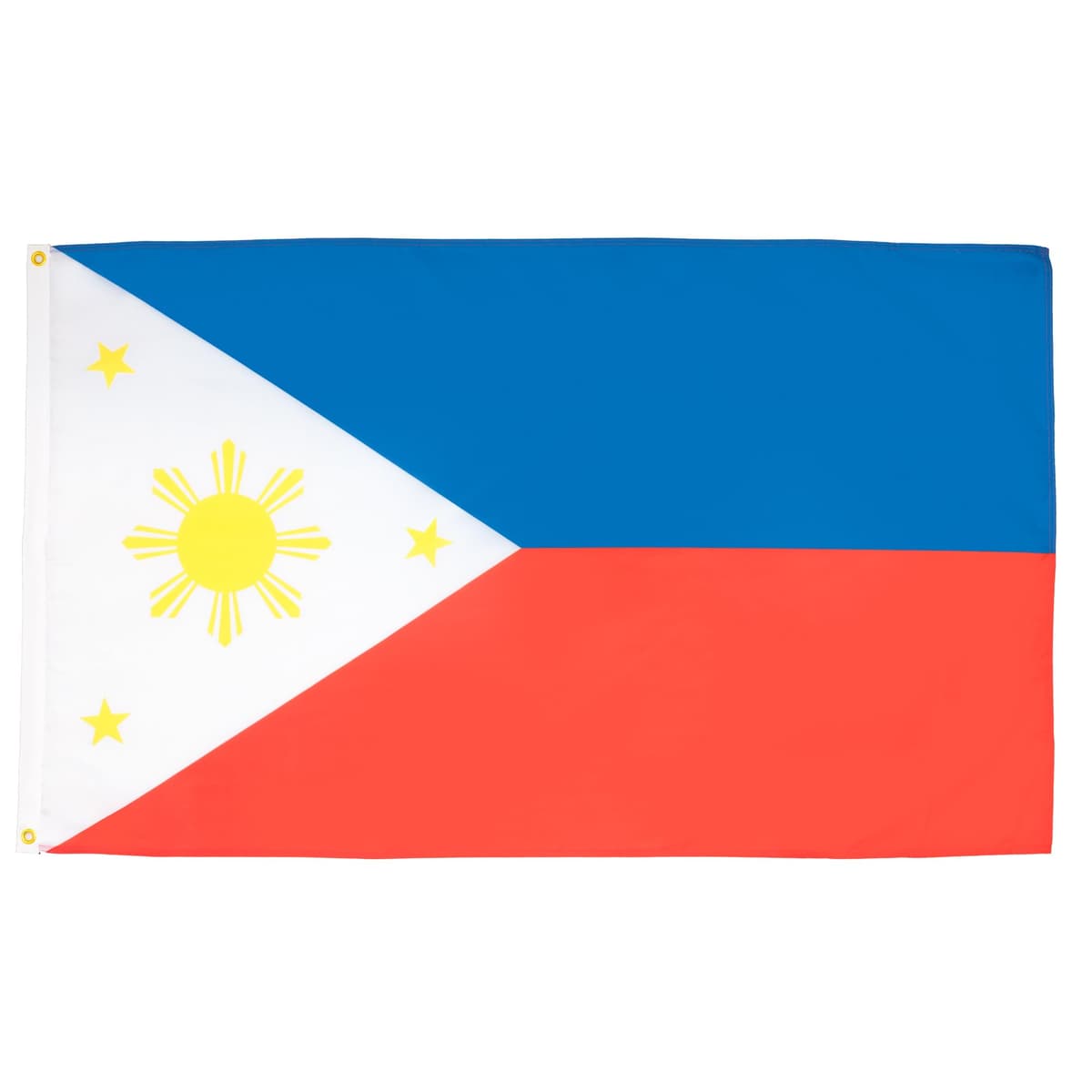 AZ FLAG - Antigua And Barbuda Flag - 3x5 Ft - 100D Polyester Antiguan Barbudan Banner with Two Metal Grommets - Fade Resistant - Vivid Colors - 3' x 5' Feet - 150x90 Cm — view 18
