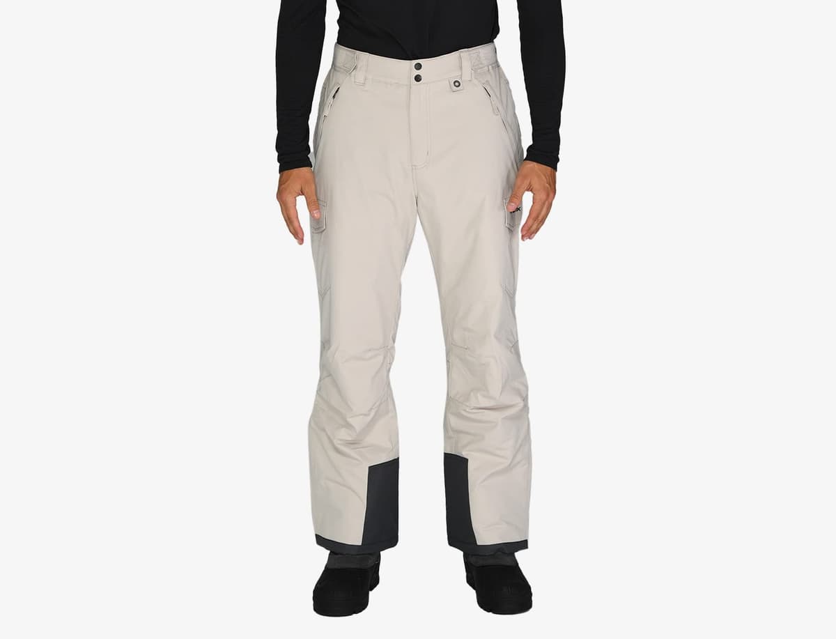 Arctix Men's Classic Cargo Snow Pants — view 16