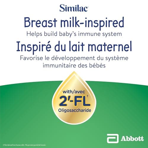 Similac Go & Grow Step 3 Toddler Drink with 2'-FL. Immune Support Innovation: 2'-FL, Powder, 12-36 Months, Milk Flavour, 850 grams — view 2