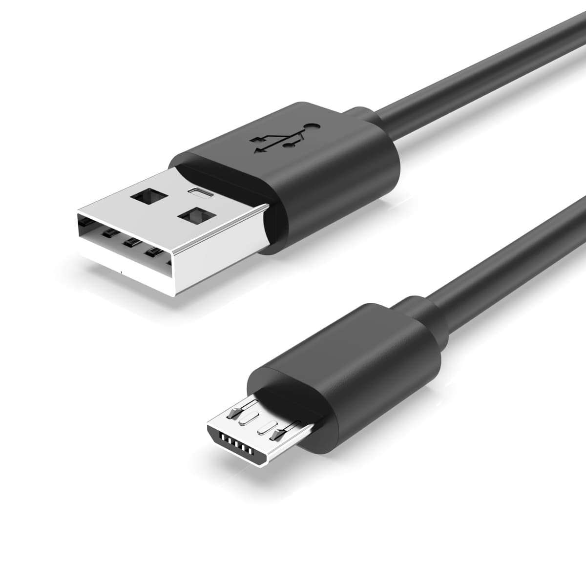 Superer Micro USB Charger Cable Fit for Sony PS4, Xbox One, PlayStation 4, PS4 Pro, PS4-Slim, Fit for Xbox One S/X Series Controller Fast Charging Cord - Durable Power Lead (1 Pack, 1.5 M) — view 10