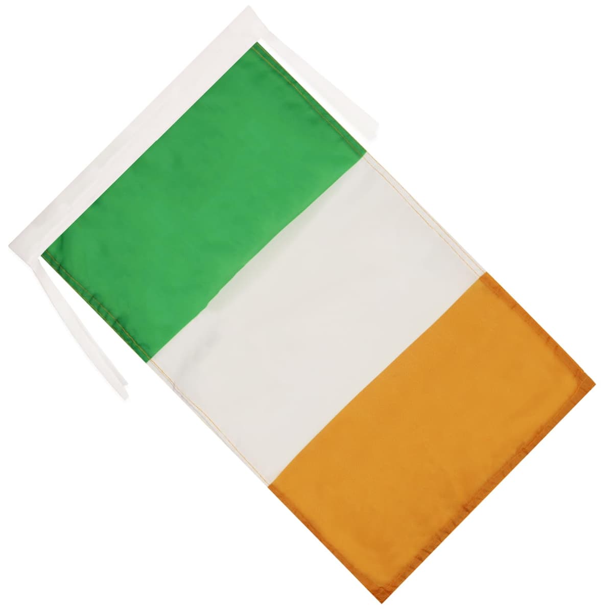 AZ FLAG Bandera de ESPAÑA SIN Armas 45x30cm - BANDERINA ESPAÑOLA SIN Escudo 30 x 45 cm cordeles — view 309